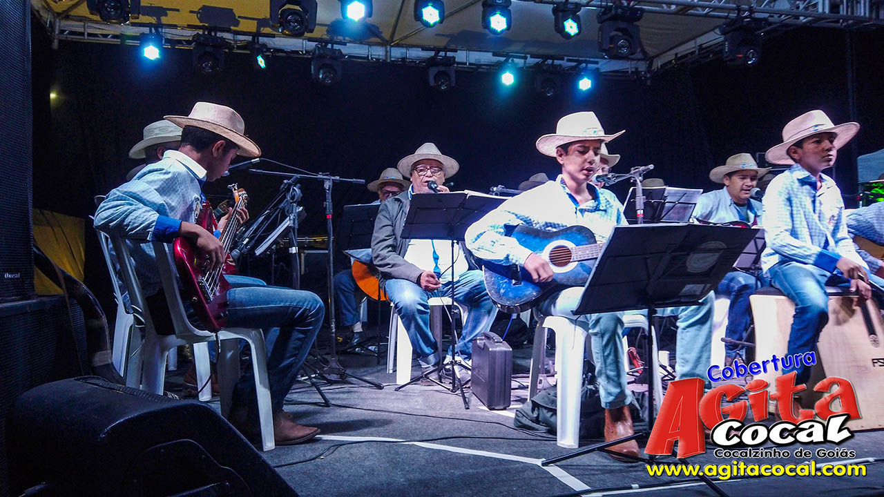 Orquestra de Violeiros - Festa em Louvor � Santo Ant�nio (6� Dia) - 2019