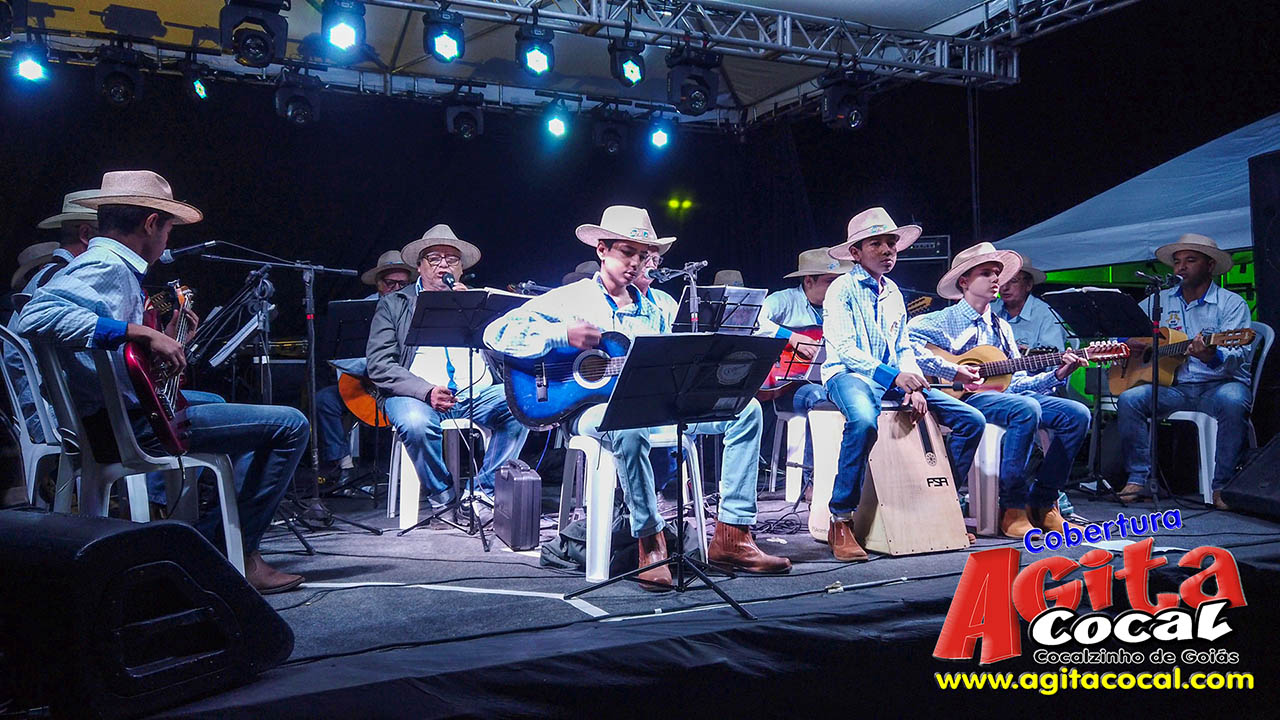 Orquestra de Violeiros - Festa em Louvor � Santo Ant�nio (6� Dia) - 2019