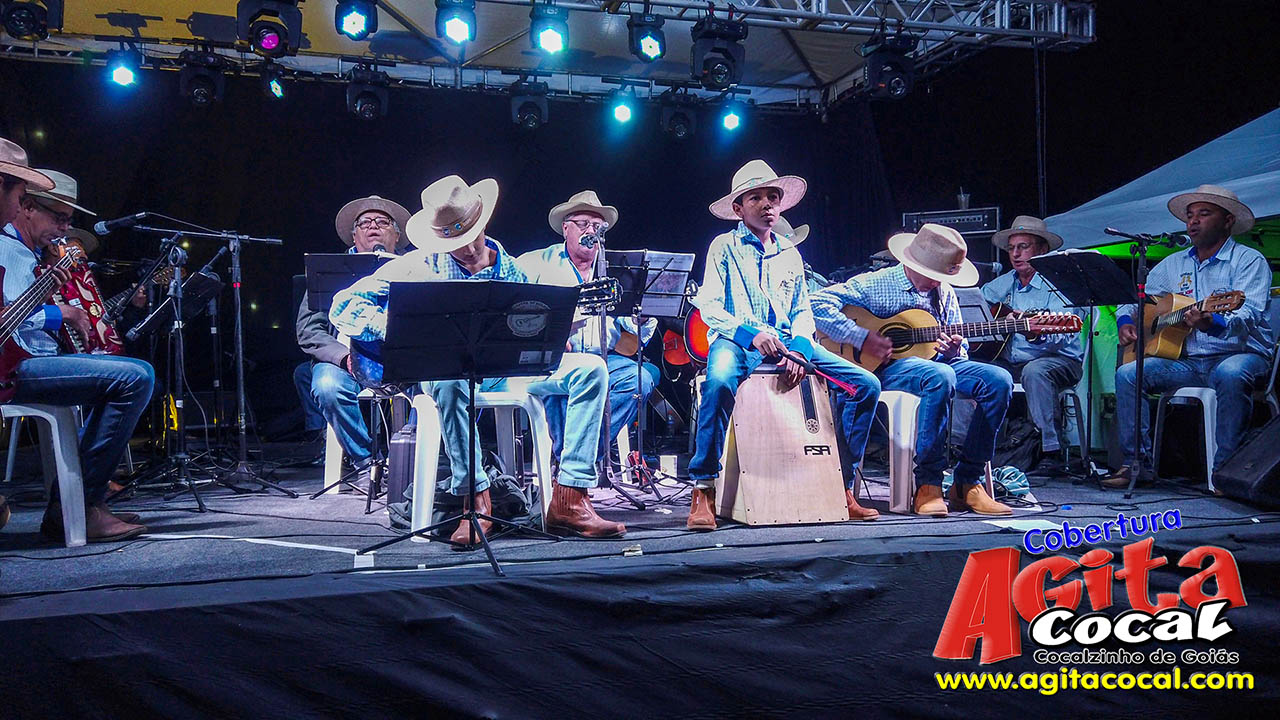 Orquestra de Violeiros - Festa em Louvor � Santo Ant�nio (6� Dia) - 2019