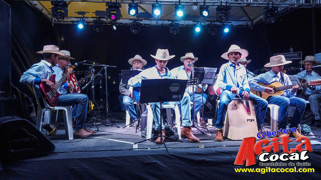 Orquestra de Violeiros - Festa em Louvor � Santo Ant�nio (6� Dia) - 2019