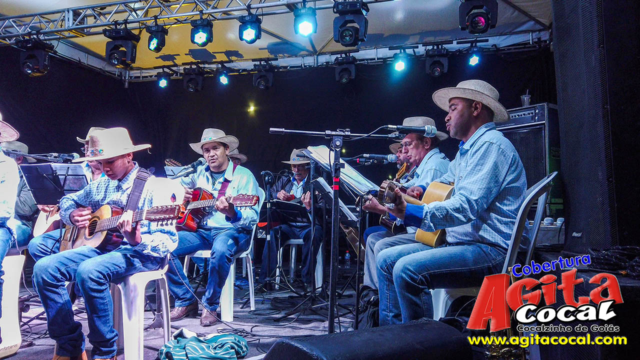 Orquestra de Violeiros - Festa em Louvor � Santo Ant�nio (6� Dia) - 2019