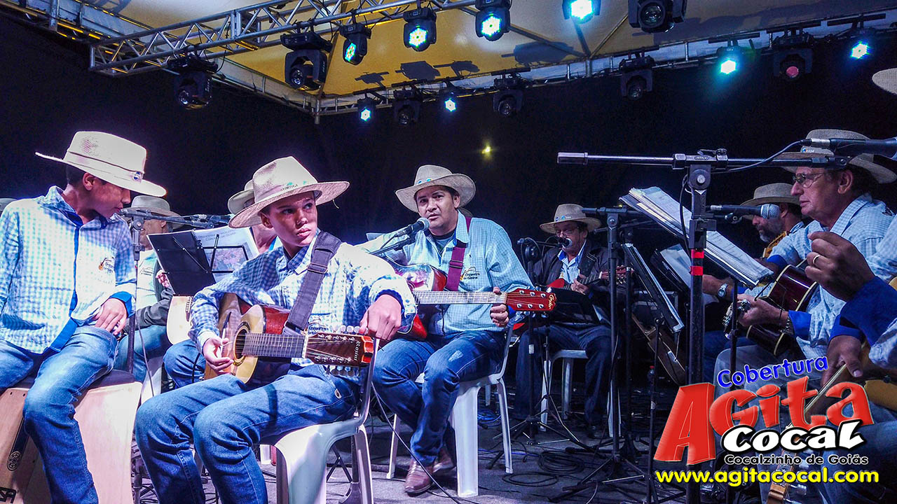 Orquestra de Violeiros - Festa em Louvor � Santo Ant�nio (6� Dia) - 2019