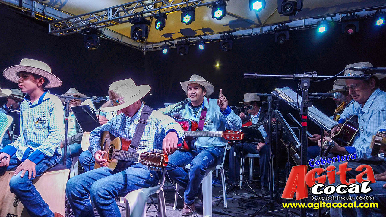 Orquestra de Violeiros - Festa em Louvor � Santo Ant�nio (6� Dia) - 2019