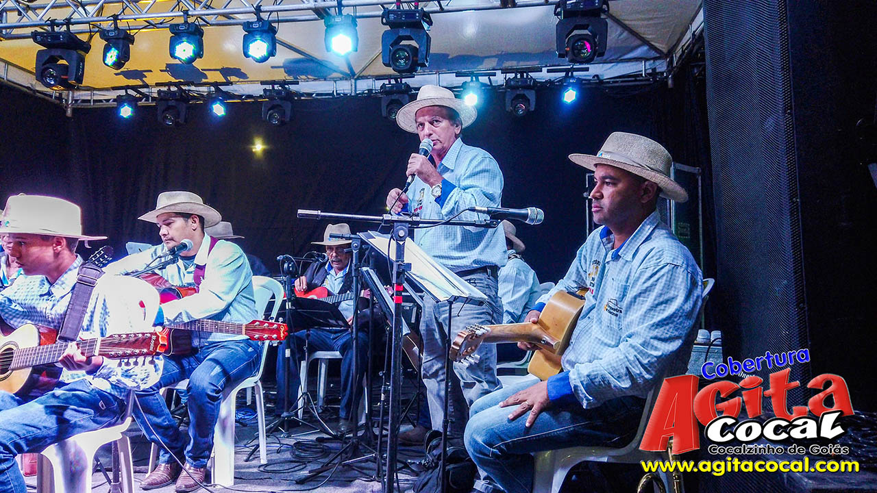 Orquestra de Violeiros - Festa em Louvor � Santo Ant�nio (6� Dia) - 2019