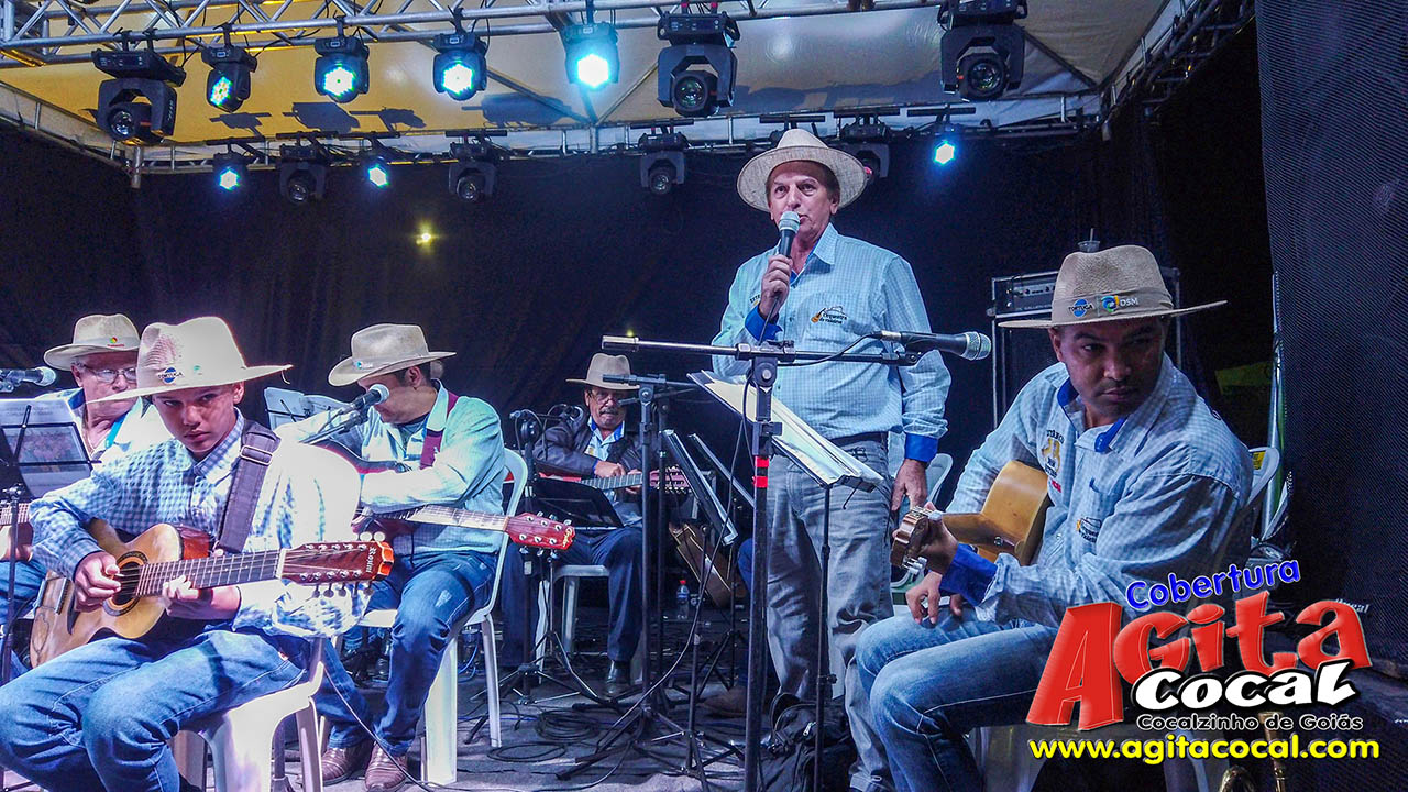 Orquestra de Violeiros - Festa em Louvor � Santo Ant�nio (6� Dia) - 2019