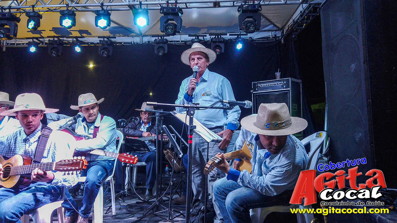 Orquestra de Violeiros - Festa em Louvor � Santo Ant�nio (6� Dia) - 2019