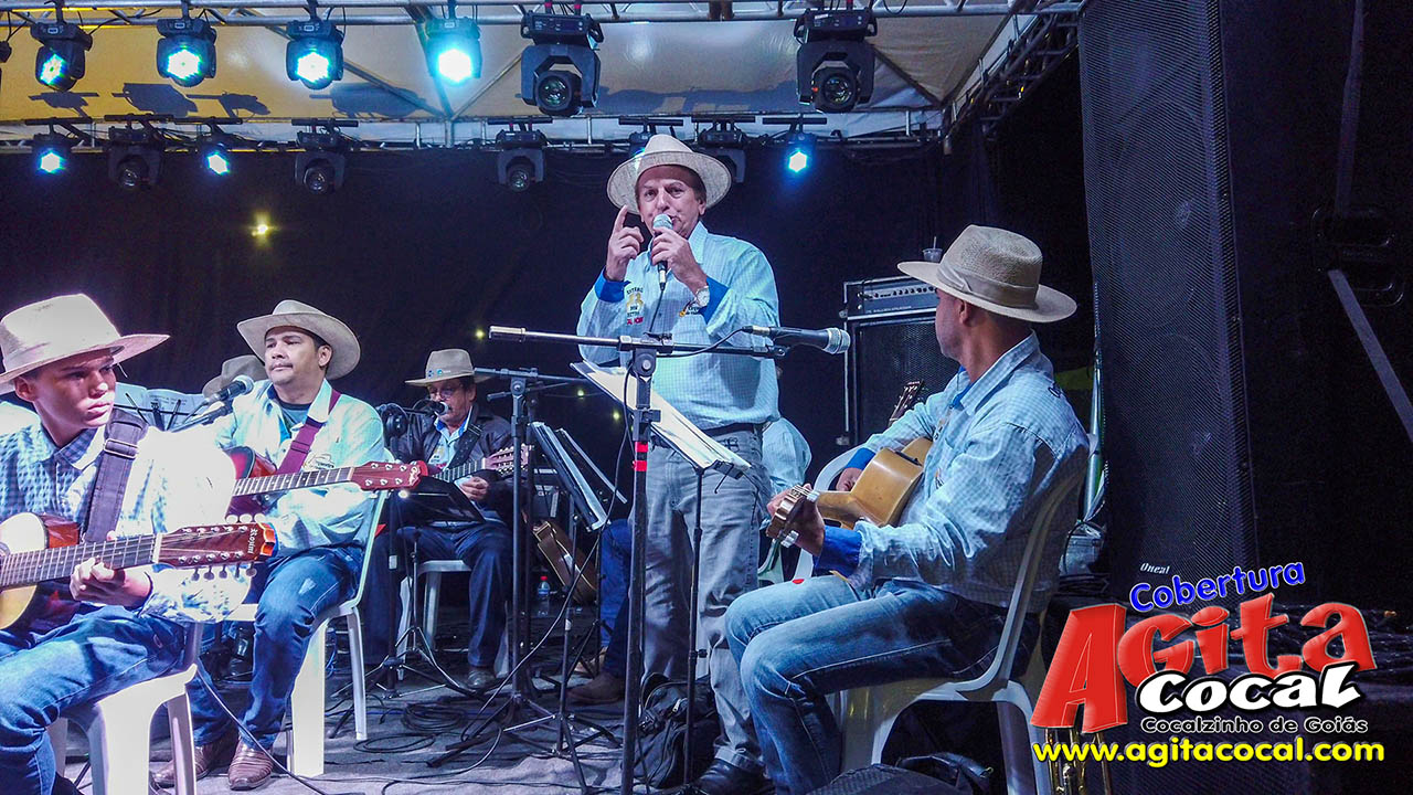 Orquestra de Violeiros - Festa em Louvor � Santo Ant�nio (6� Dia) - 2019