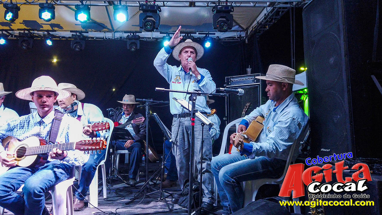 Orquestra de Violeiros - Festa em Louvor � Santo Ant�nio (6� Dia) - 2019