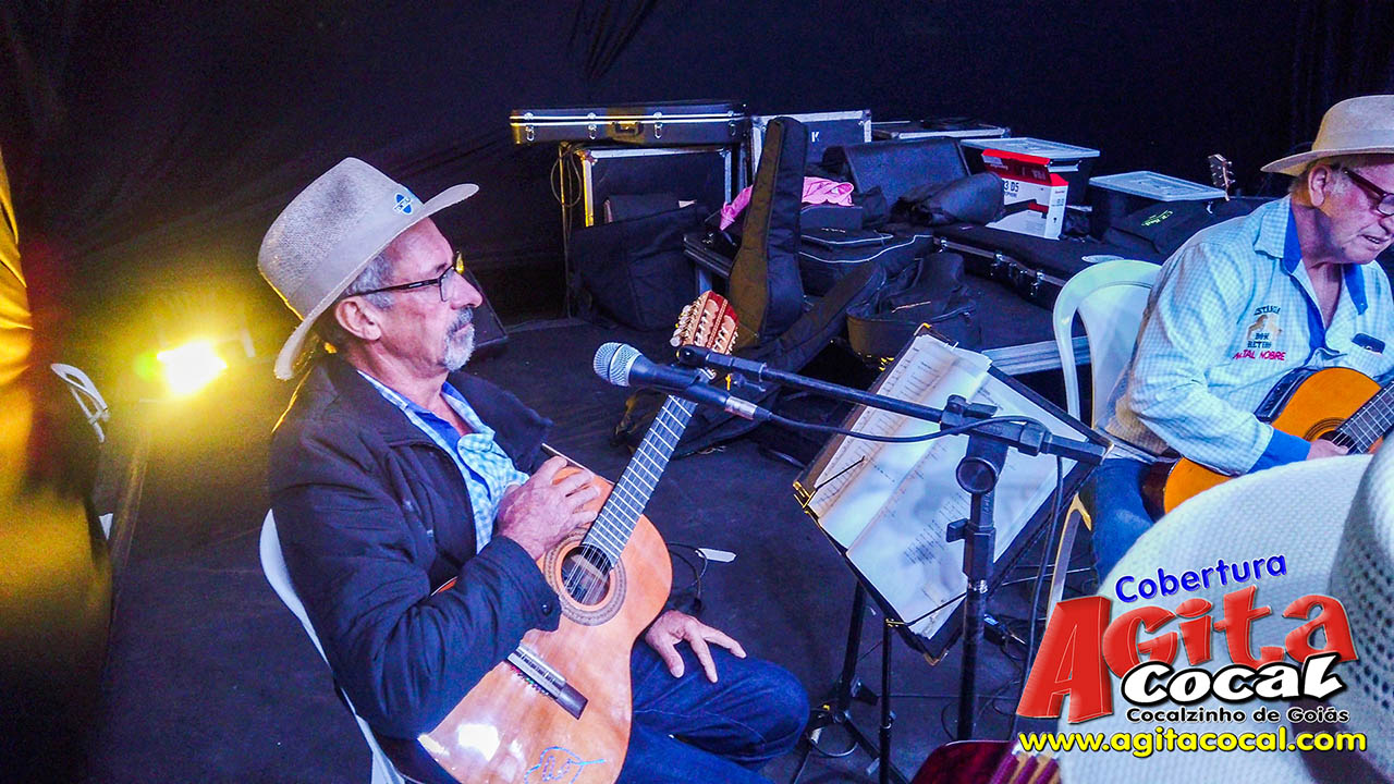 Orquestra de Violeiros - Festa em Louvor � Santo Ant�nio (6� Dia) - 2019