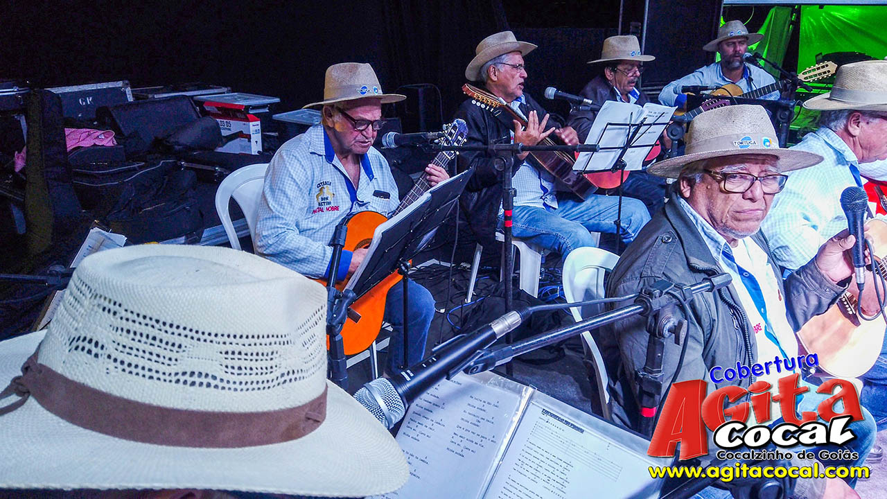 Orquestra de Violeiros - Festa em Louvor � Santo Ant�nio (6� Dia) - 2019