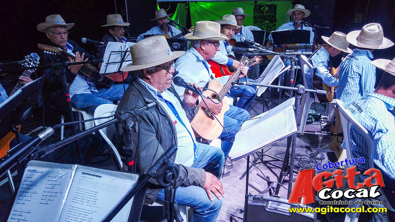 Orquestra de Violeiros - Festa em Louvor � Santo Ant�nio (6� Dia) - 2019