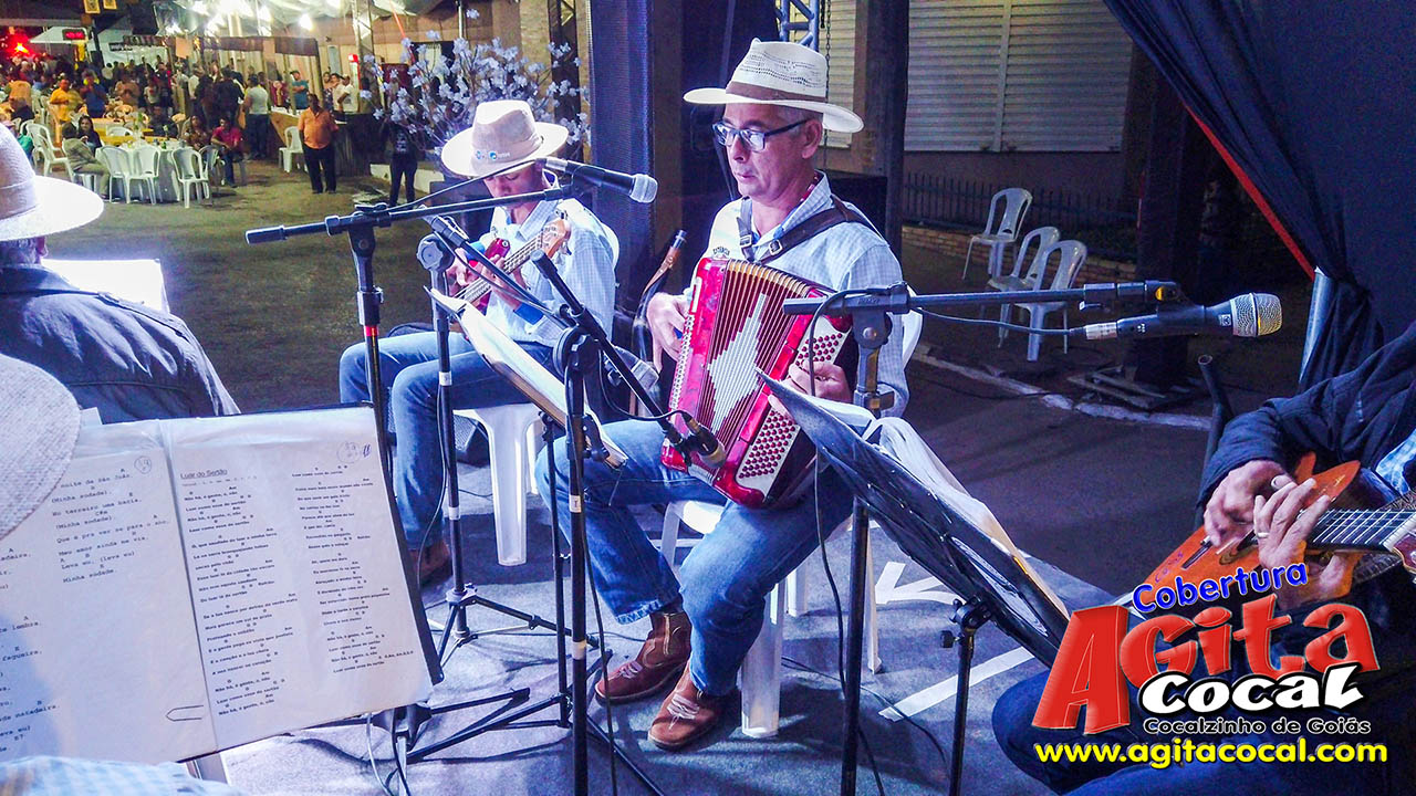 Orquestra de Violeiros - Festa em Louvor � Santo Ant�nio (6� Dia) - 2019