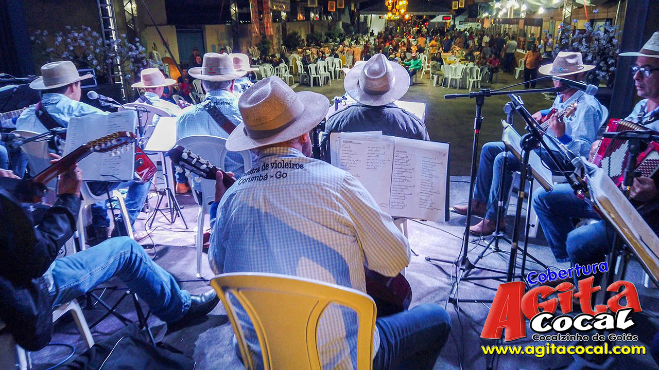 Orquestra de Violeiros - Festa em Louvor � Santo Ant�nio (6� Dia) - 2019