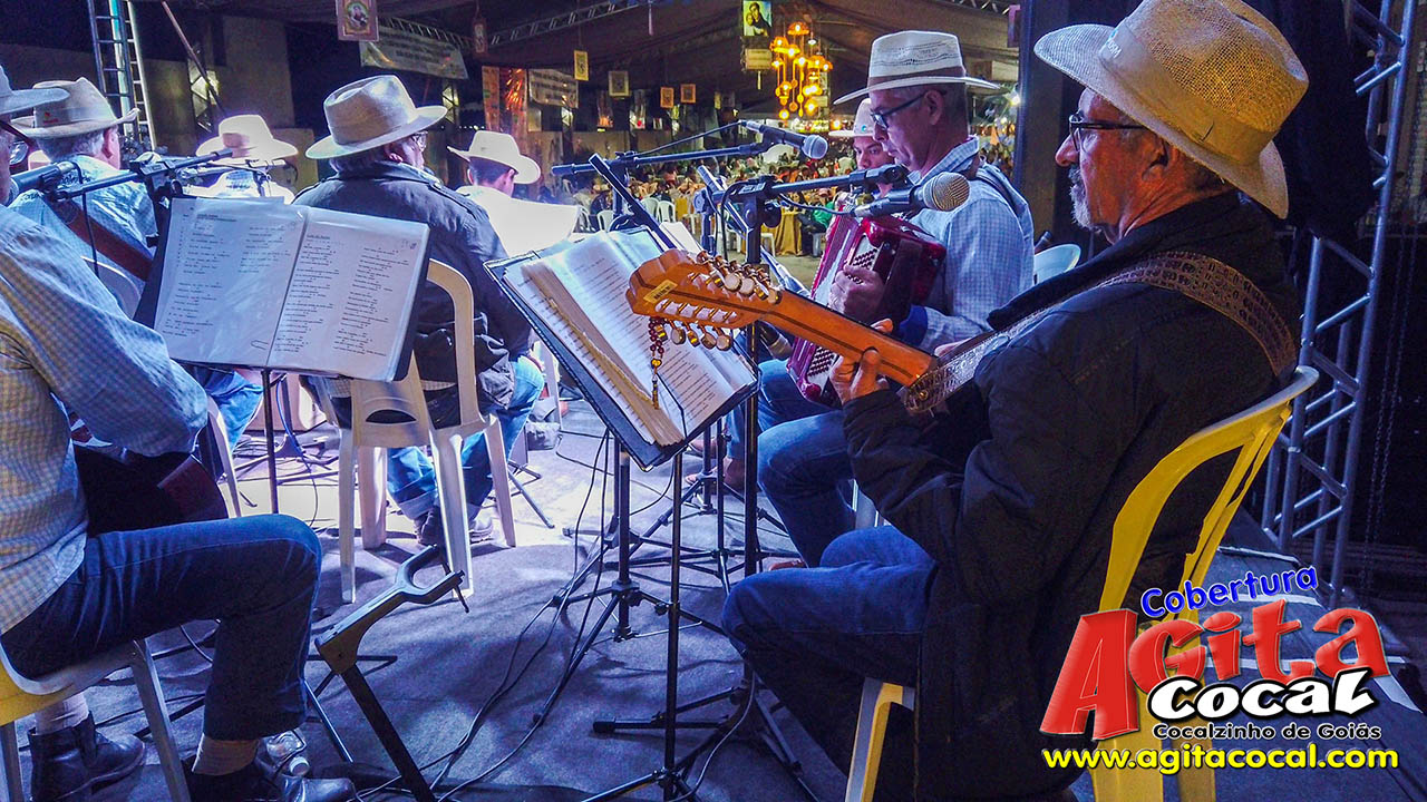 Orquestra de Violeiros - Festa em Louvor � Santo Ant�nio (6� Dia) - 2019