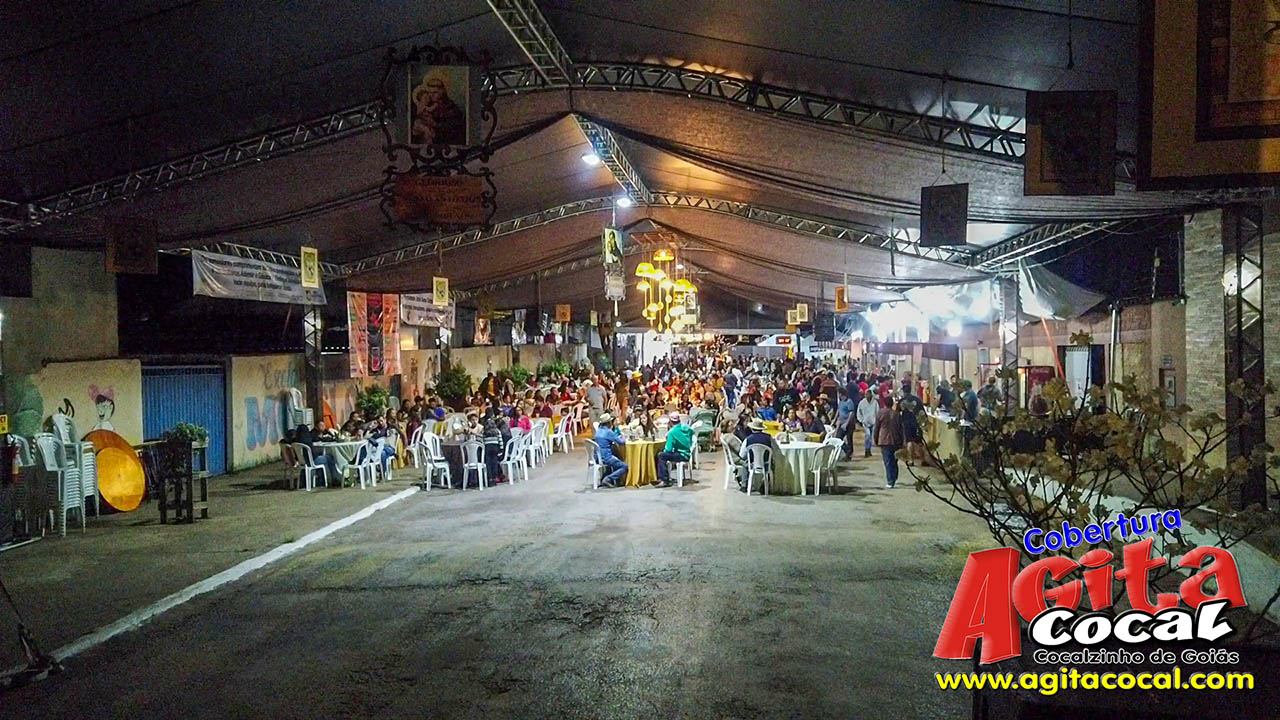 Orquestra de Violeiros - Festa em Louvor � Santo Ant�nio (6� Dia) - 2019