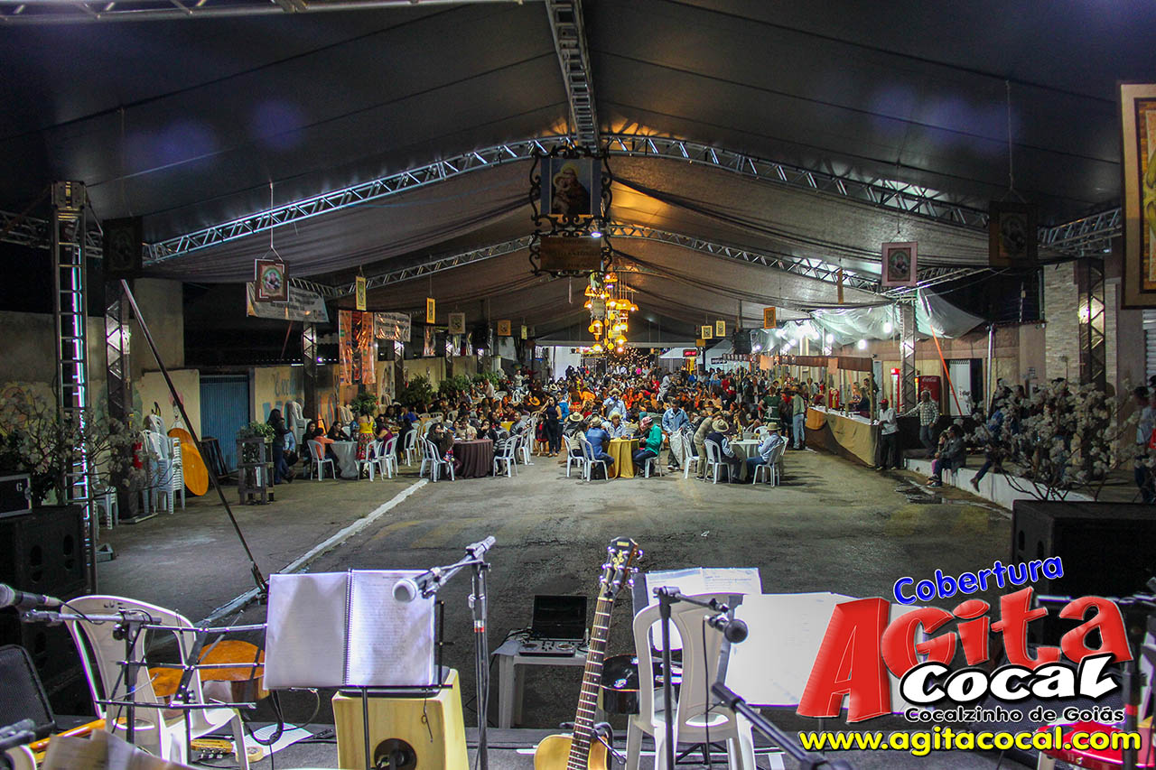 Orquestra de Violeiros - Festa em Louvor � Santo Ant�nio (6� Dia) - 2019