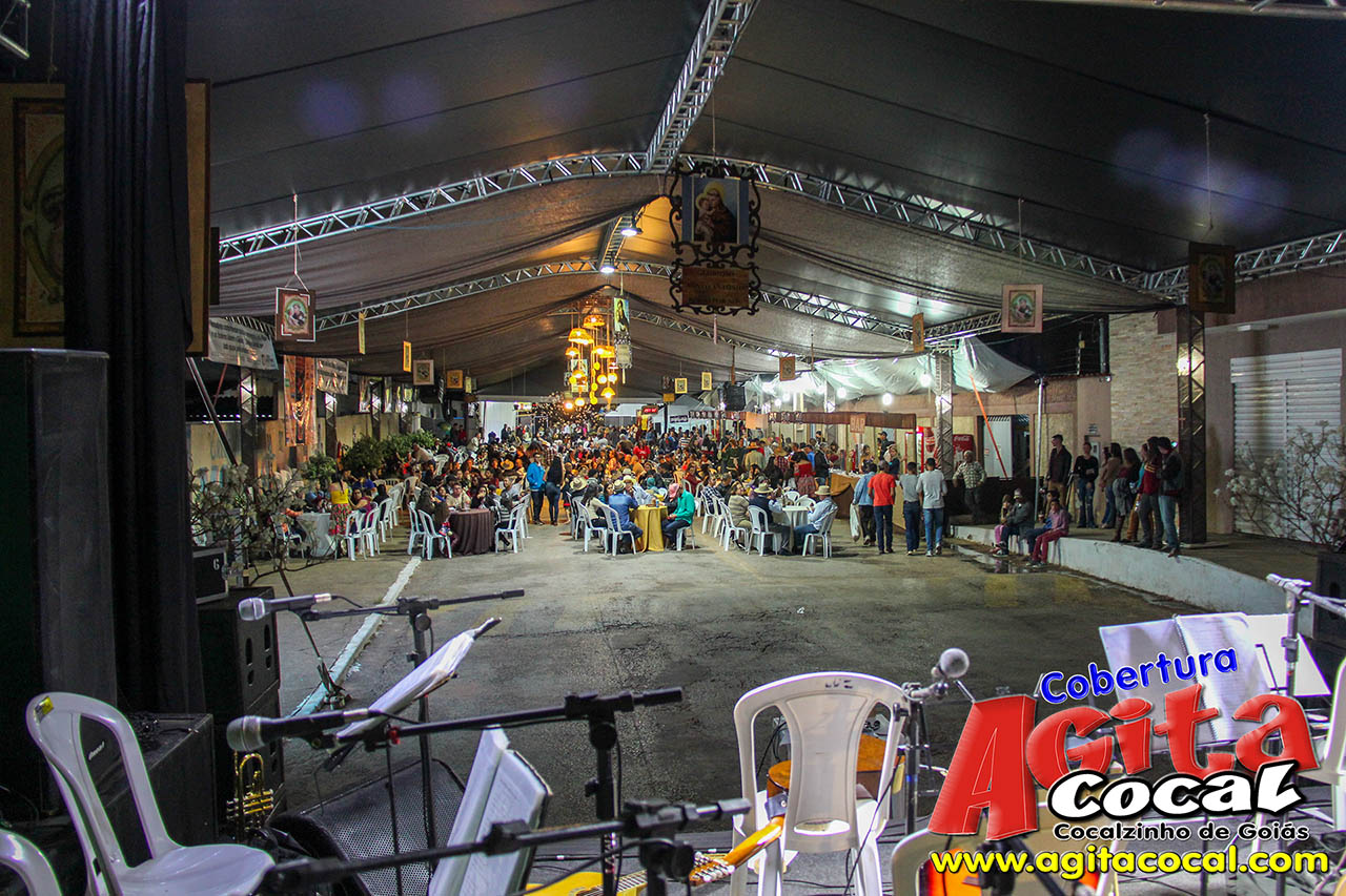 Orquestra de Violeiros - Festa em Louvor � Santo Ant�nio (6� Dia) - 2019