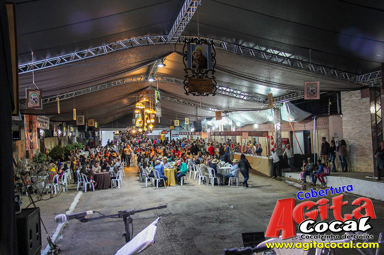 Orquestra de Violeiros - Festa em Louvor � Santo Ant�nio (6� Dia) - 2019