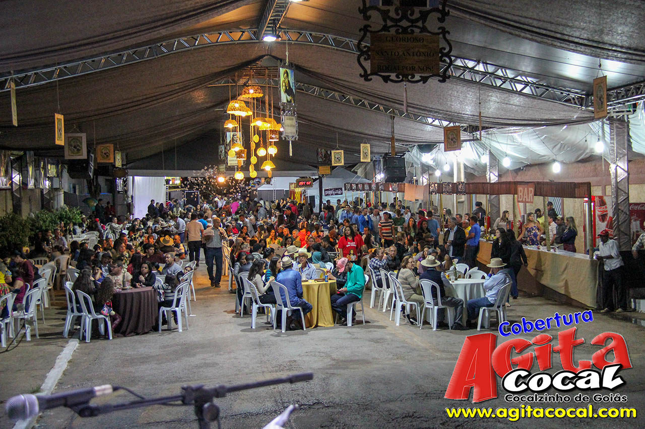 Orquestra de Violeiros - Festa em Louvor � Santo Ant�nio (6� Dia) - 2019