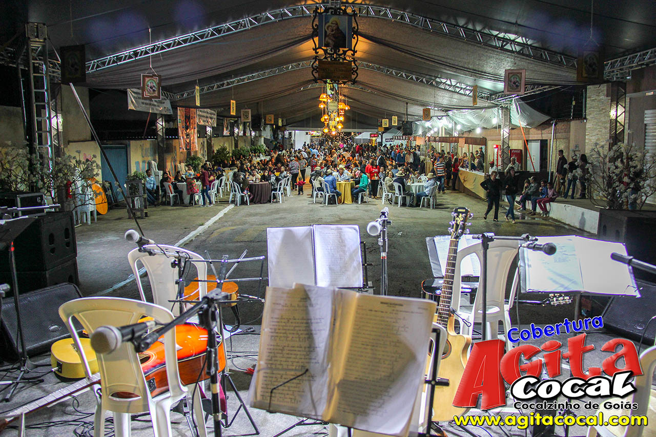 Orquestra de Violeiros - Festa em Louvor � Santo Ant�nio (6� Dia) - 2019