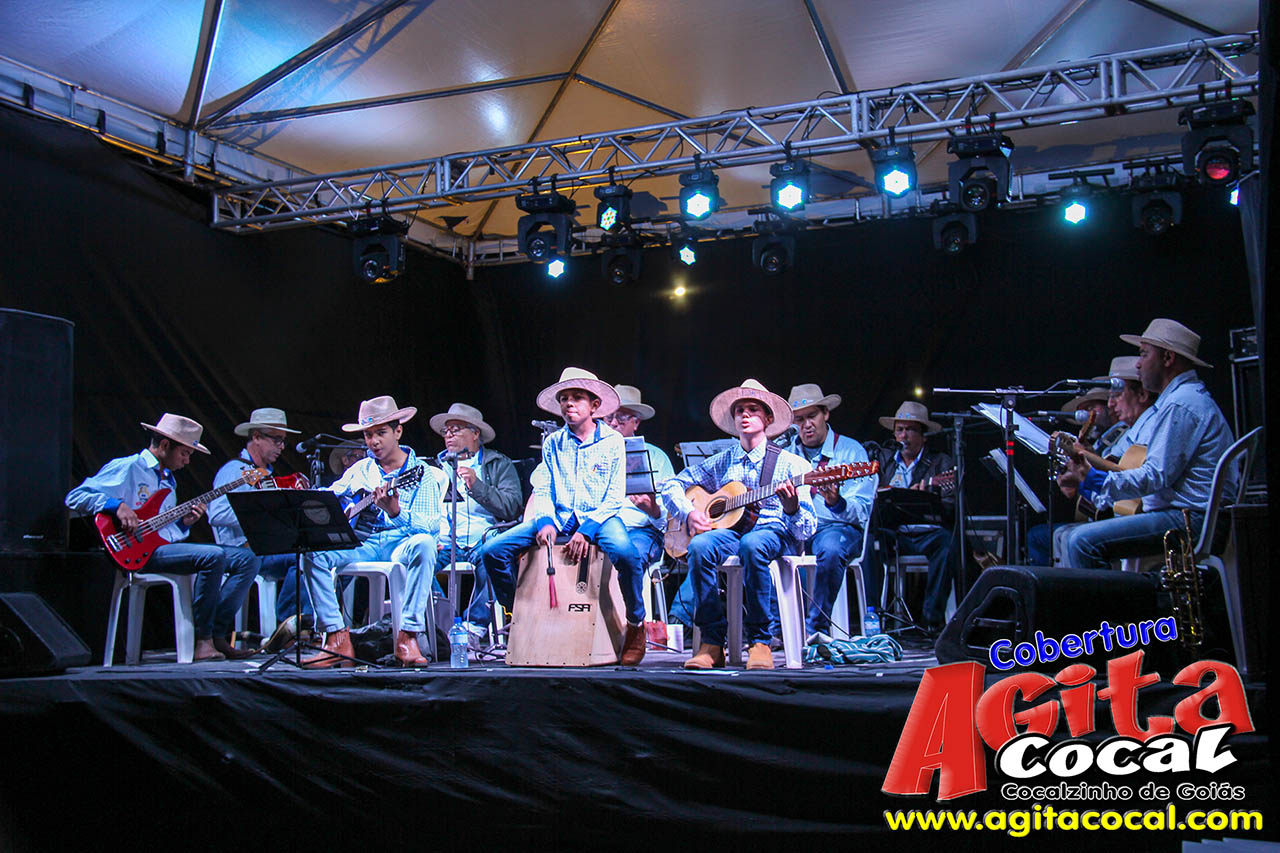 Orquestra de Violeiros - Festa em Louvor � Santo Ant�nio (6� Dia) - 2019