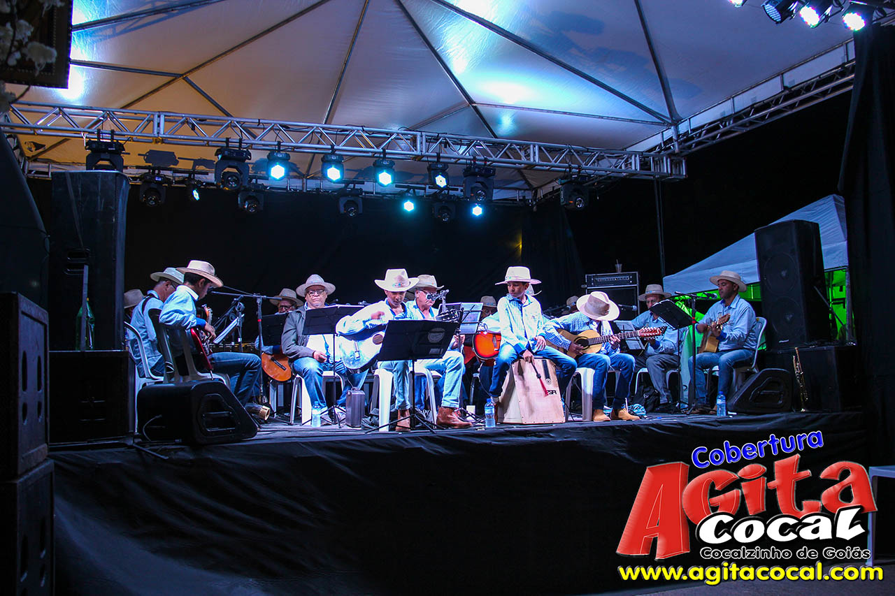 Orquestra de Violeiros - Festa em Louvor � Santo Ant�nio (6� Dia) - 2019