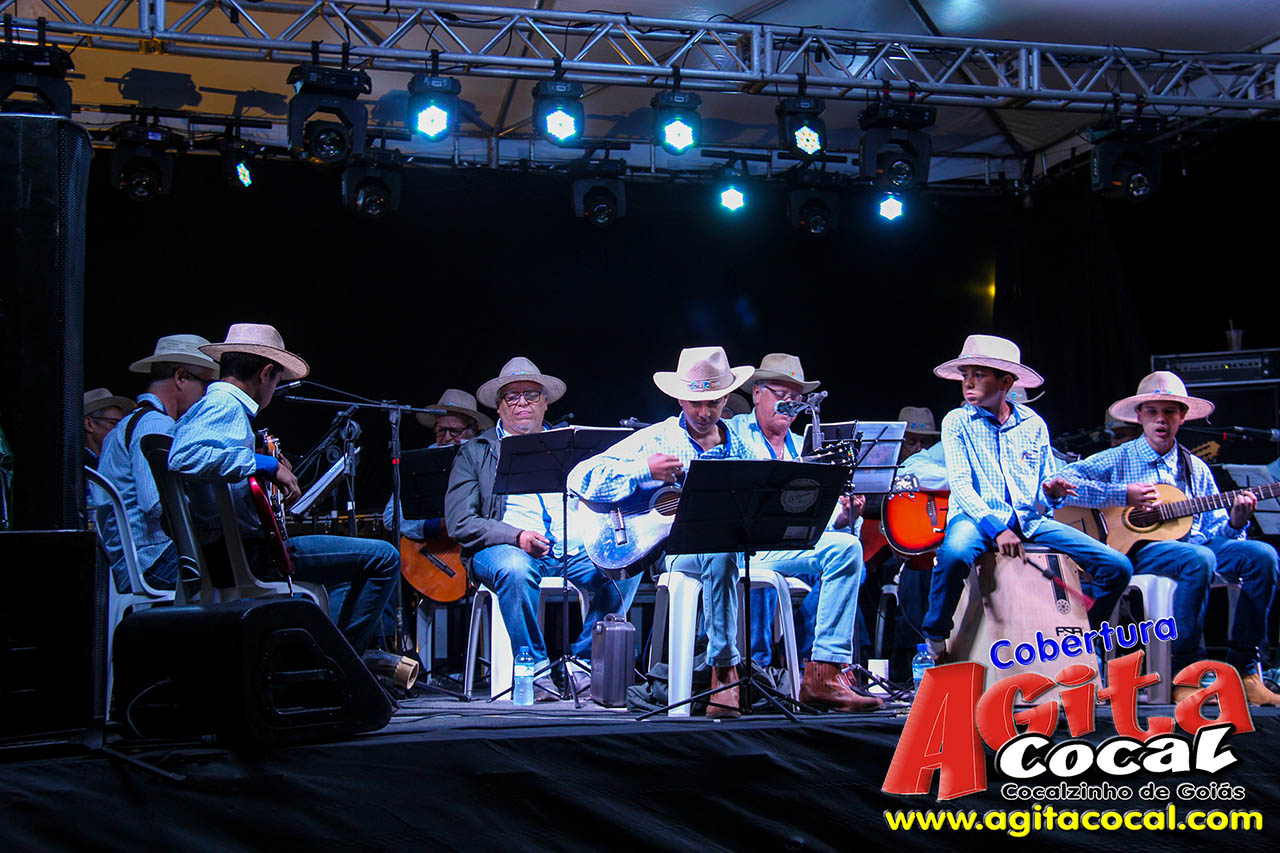 Orquestra de Violeiros - Festa em Louvor � Santo Ant�nio (6� Dia) - 2019