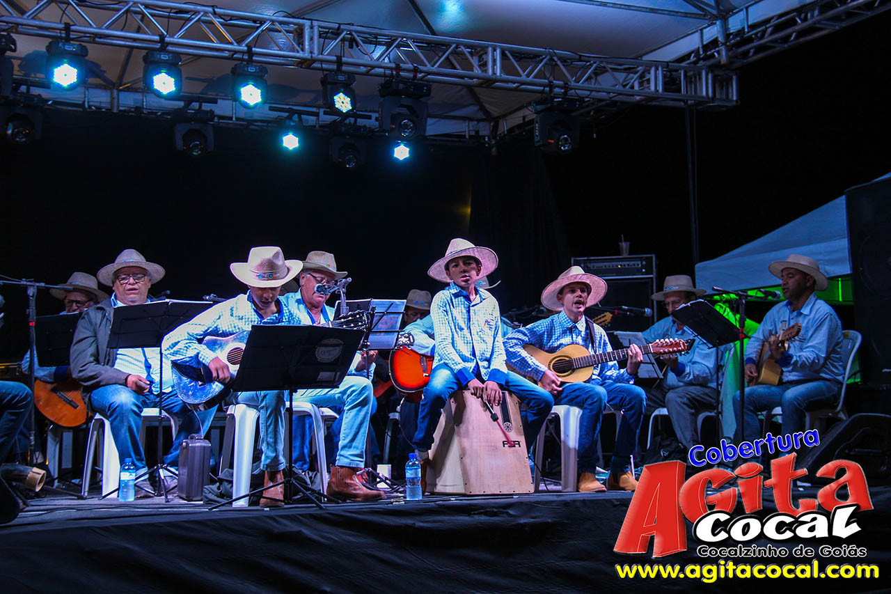 Orquestra de Violeiros - Festa em Louvor � Santo Ant�nio (6� Dia) - 2019