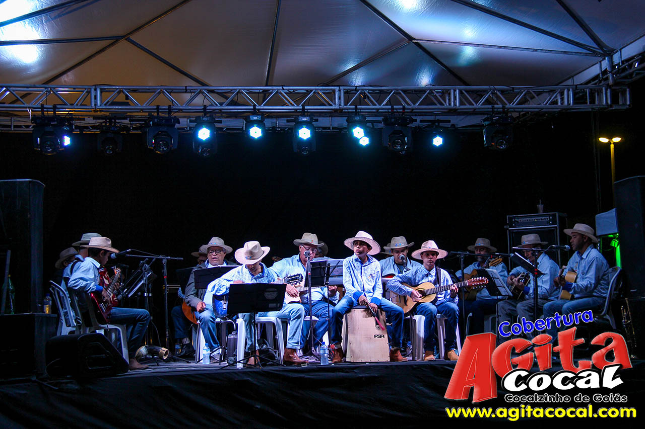 Orquestra de Violeiros - Festa em Louvor � Santo Ant�nio (6� Dia) - 2019