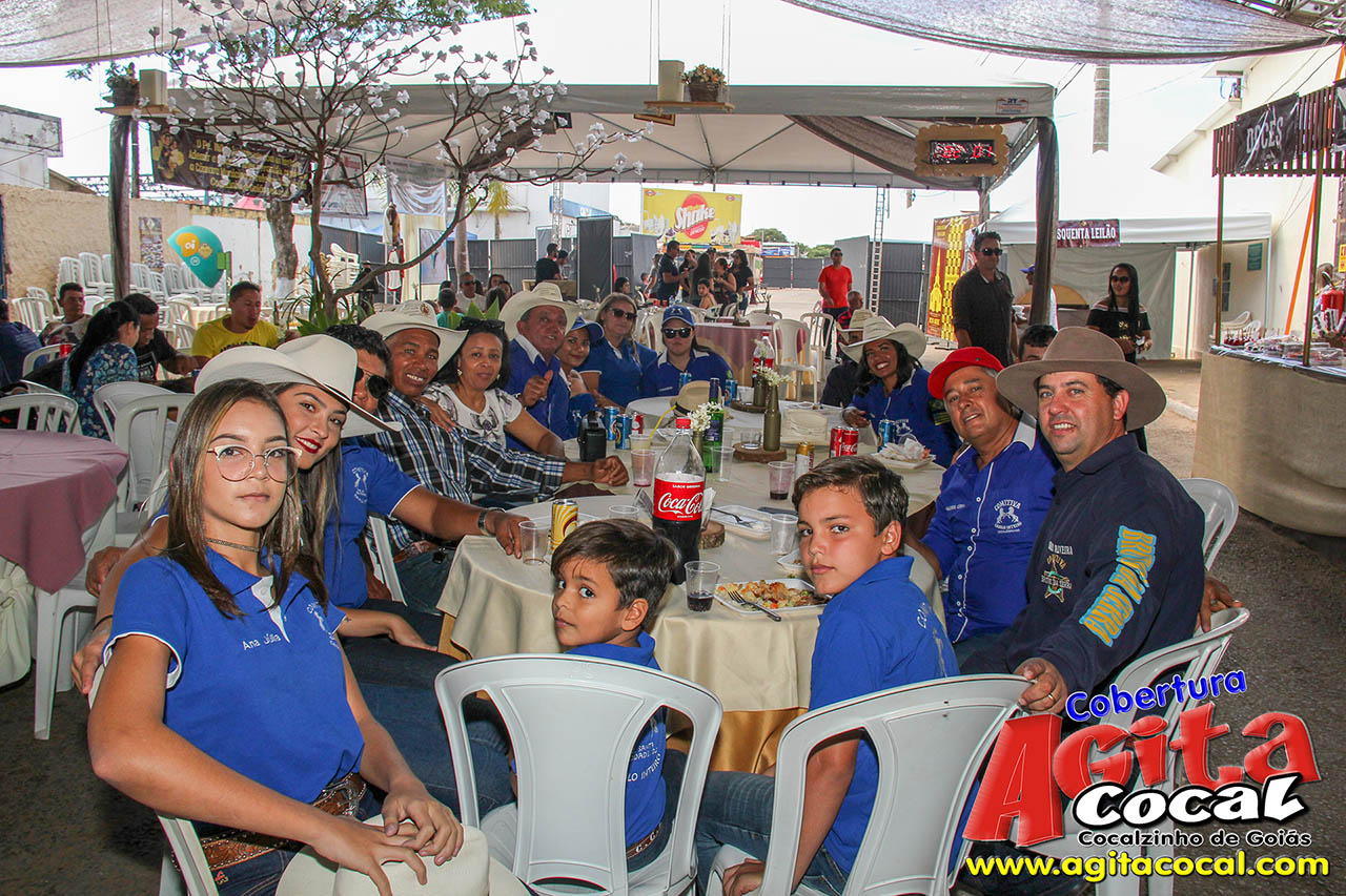 Almo�o e Leil�o de Animais - Festa de Santo Ant�nio (8� Dia)