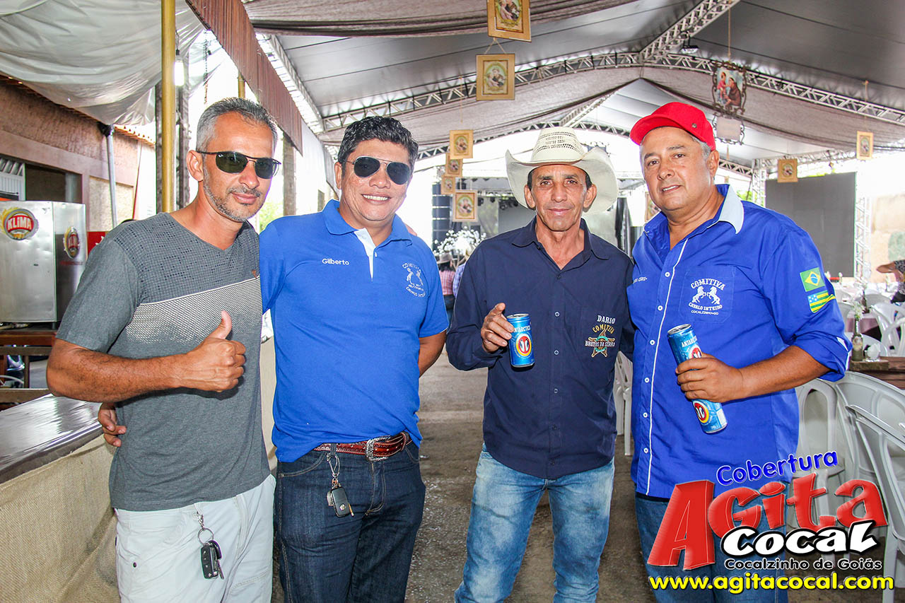 Almo�o e Leil�o de Animais - Festa de Santo Ant�nio (8� Dia)