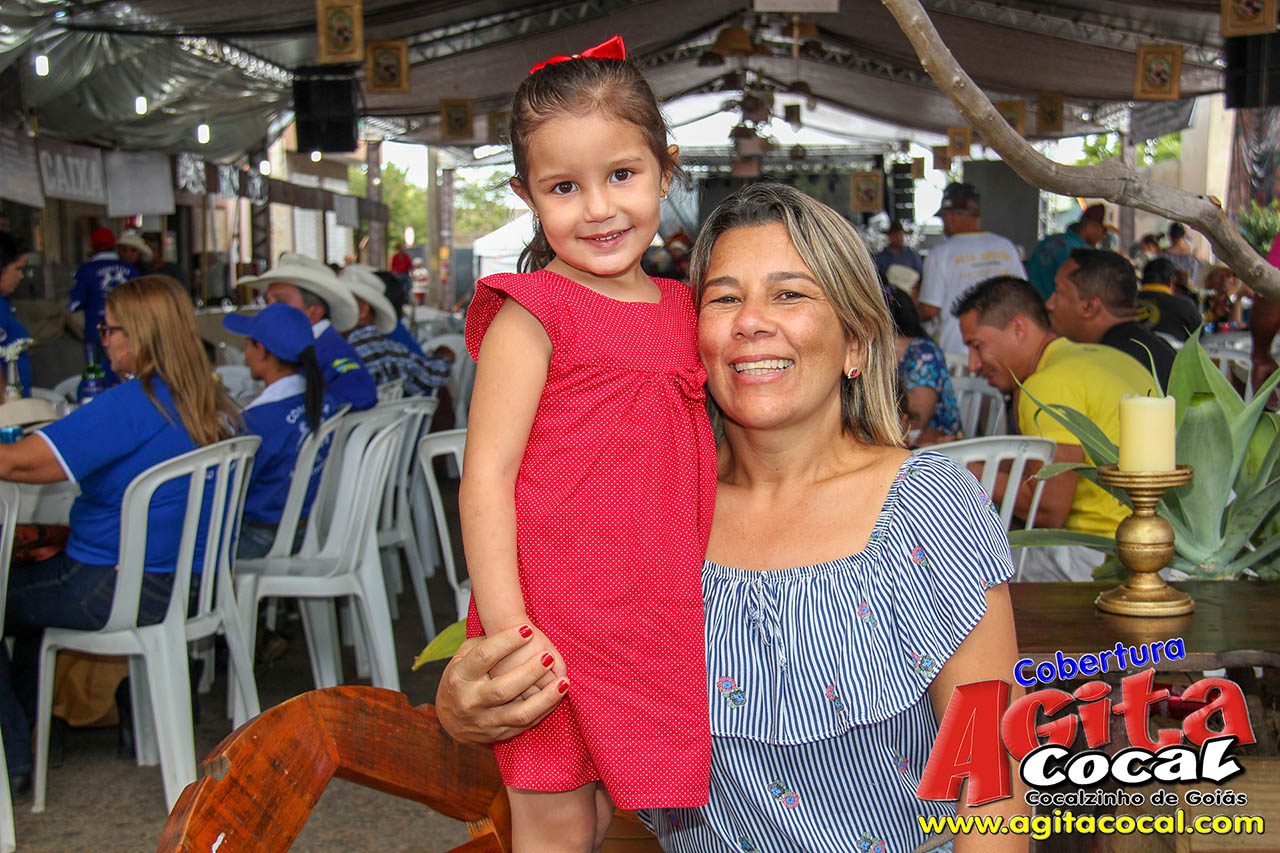 Almo�o e Leil�o de Animais - Festa de Santo Ant�nio (8� Dia)