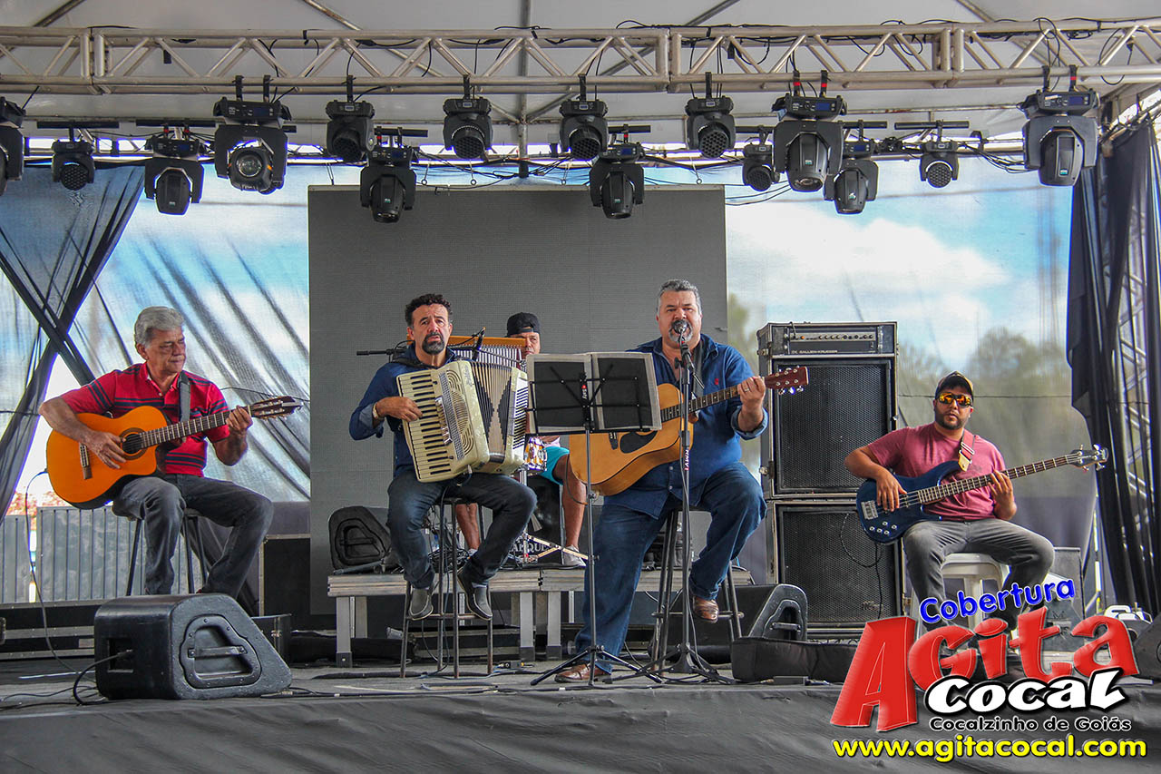 Almo�o e Leil�o de Animais - Festa de Santo Ant�nio (8� Dia)