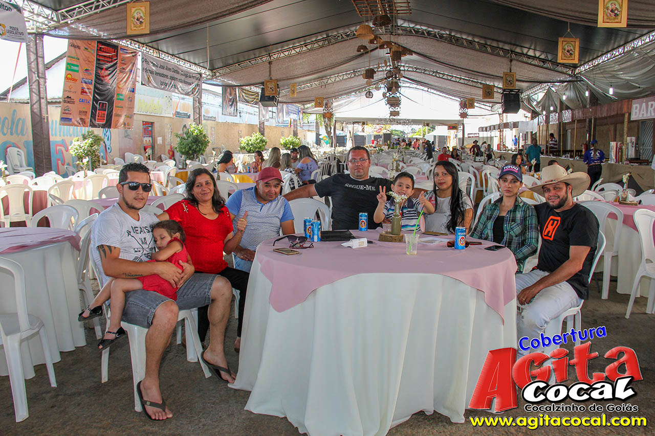 Almo�o e Leil�o de Animais - Festa de Santo Ant�nio (8� Dia)