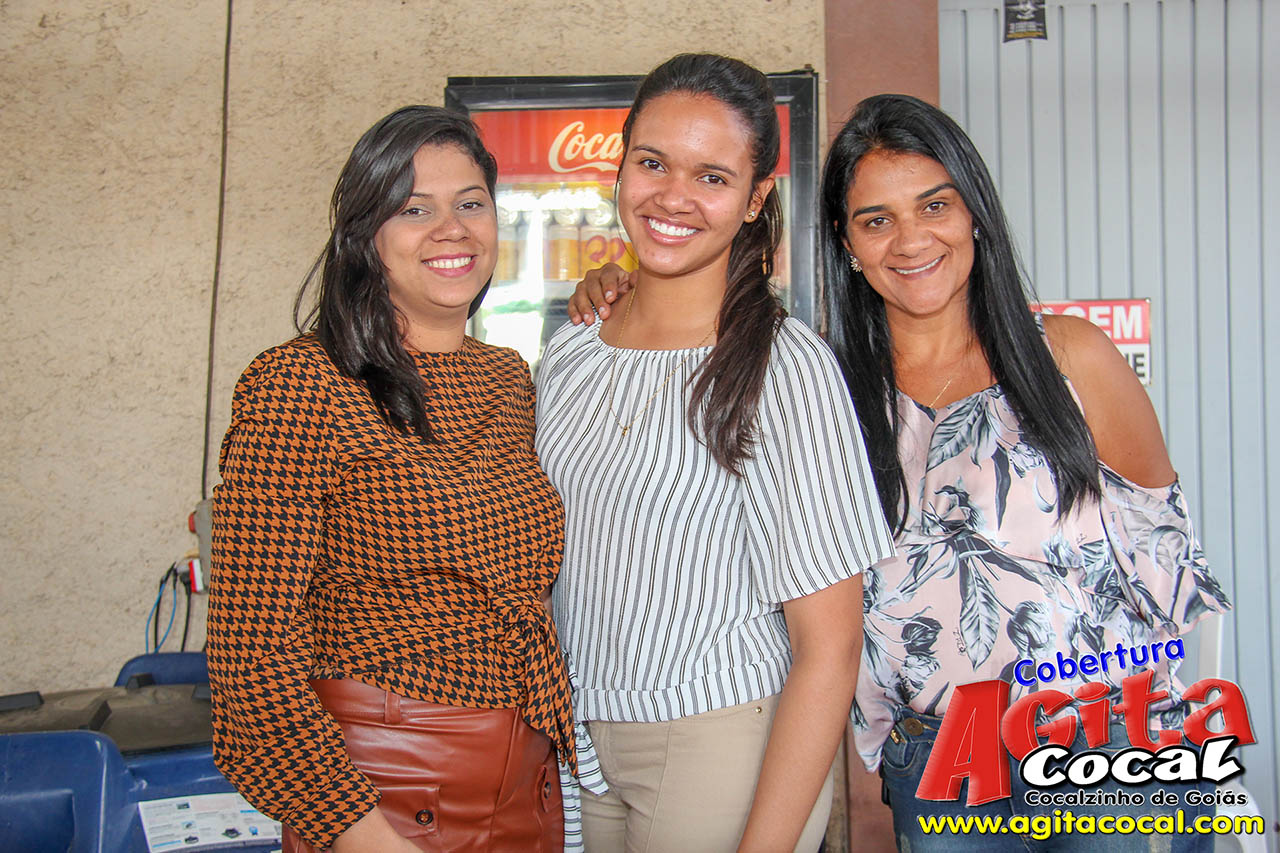 Almo�o e Leil�o de Animais - Festa de Santo Ant�nio (8� Dia)