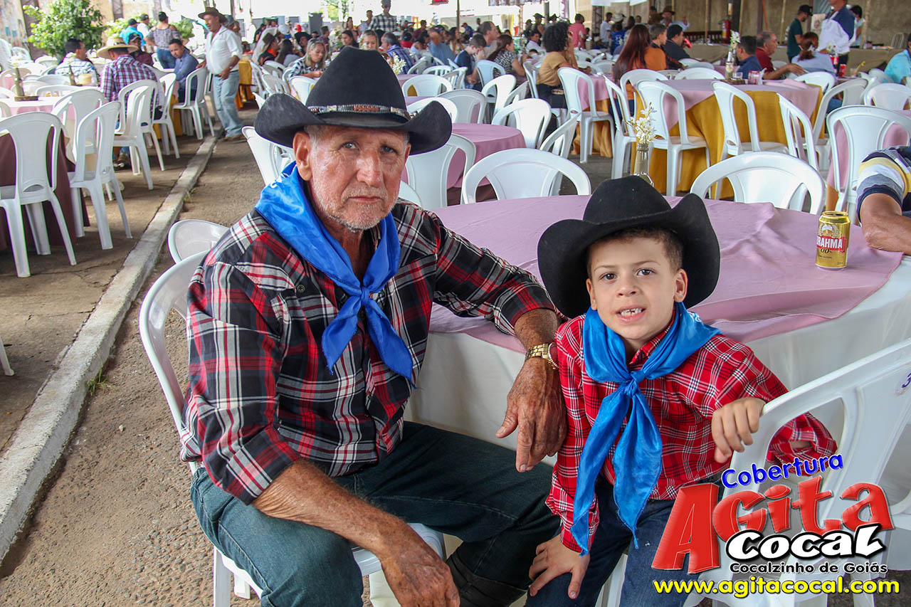 Almo�o e Leil�o de Animais - Festa de Santo Ant�nio (8� Dia)