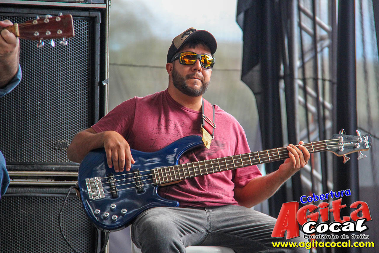 Almo�o e Leil�o de Animais - Festa de Santo Ant�nio (8� Dia)