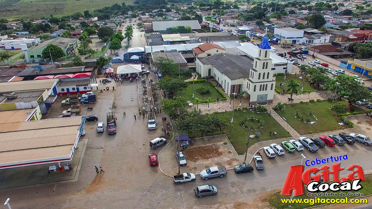 Almo�o e Leil�o de Animais - Festa de Santo Ant�nio (8� Dia)