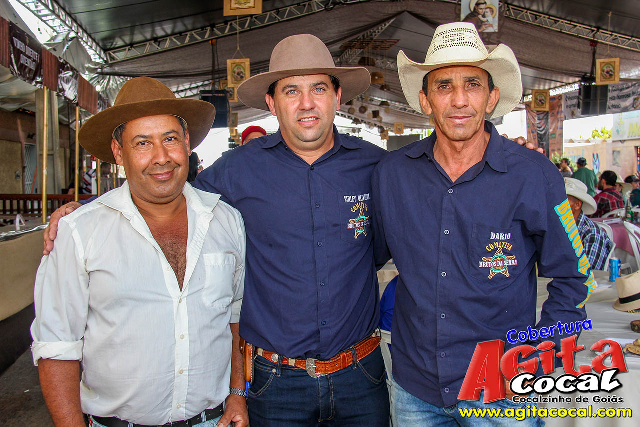 Almo�o e Leil�o de Animais - Festa de Santo Ant�nio (8� Dia)