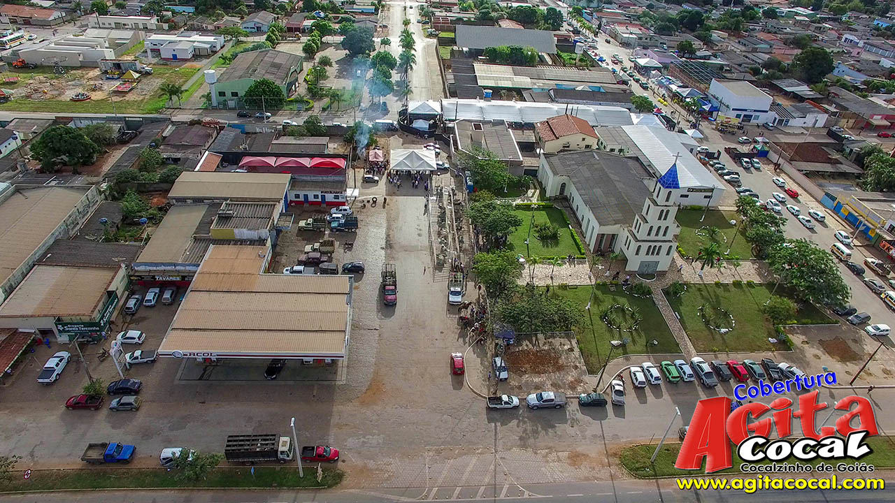 Almo�o e Leil�o de Animais - Festa de Santo Ant�nio (8� Dia)