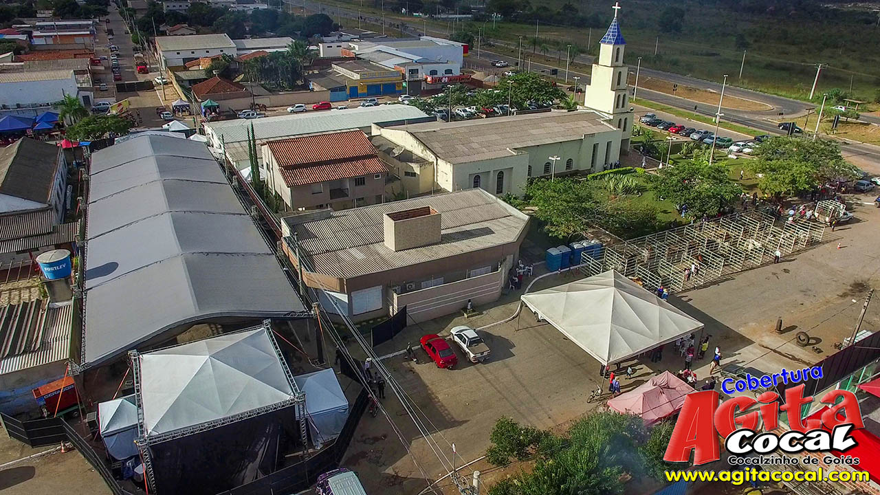 Almo�o e Leil�o de Animais - Festa de Santo Ant�nio (8� Dia)