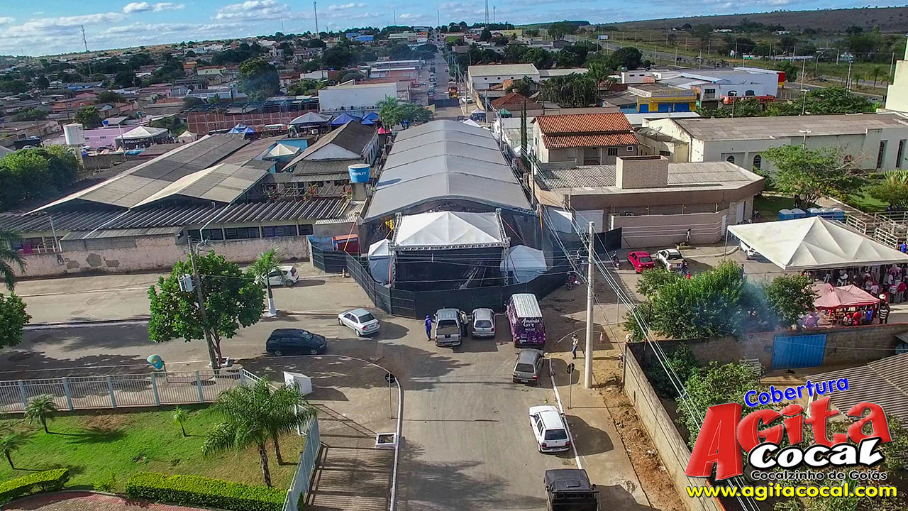 Almo�o e Leil�o de Animais - Festa de Santo Ant�nio (8� Dia)