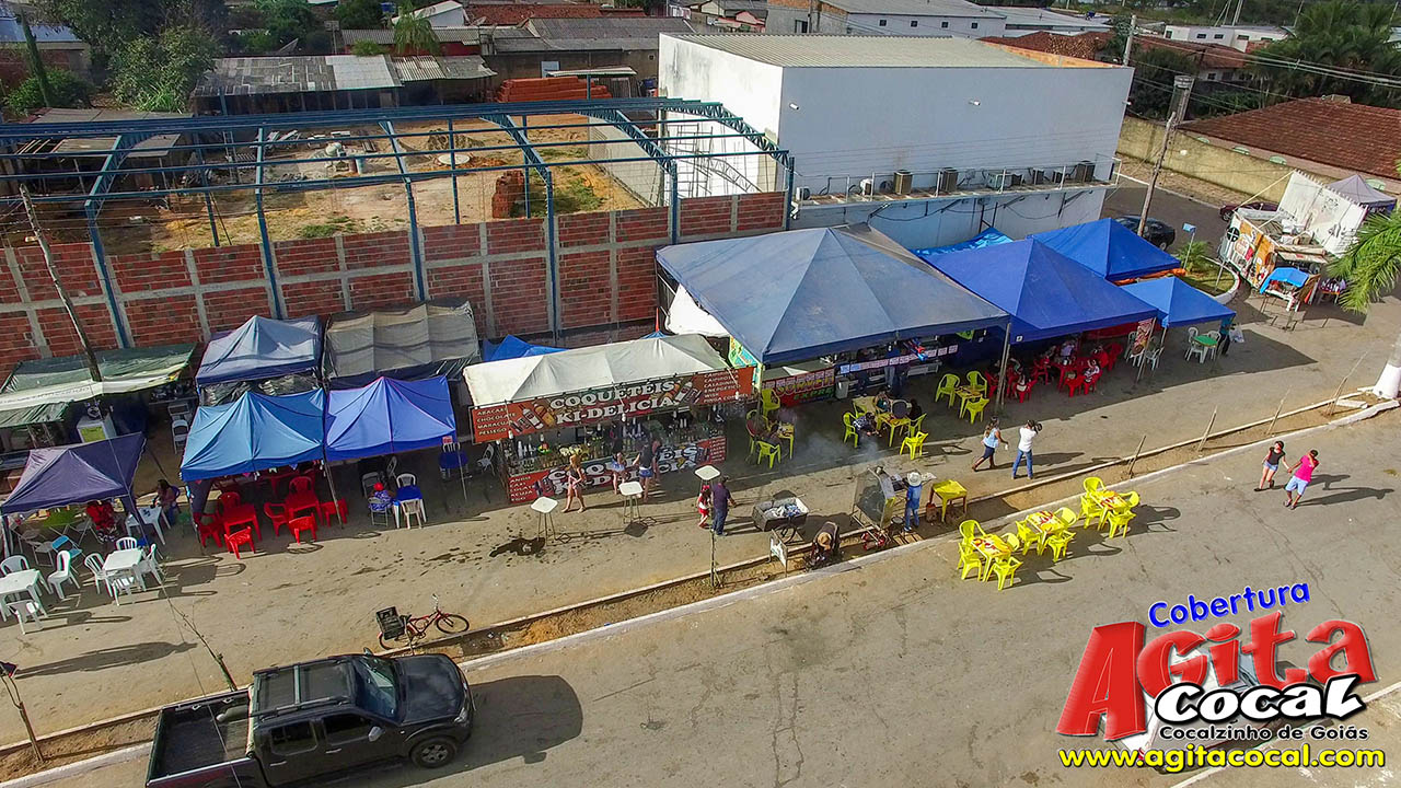 Almo�o e Leil�o de Animais - Festa de Santo Ant�nio (8� Dia)