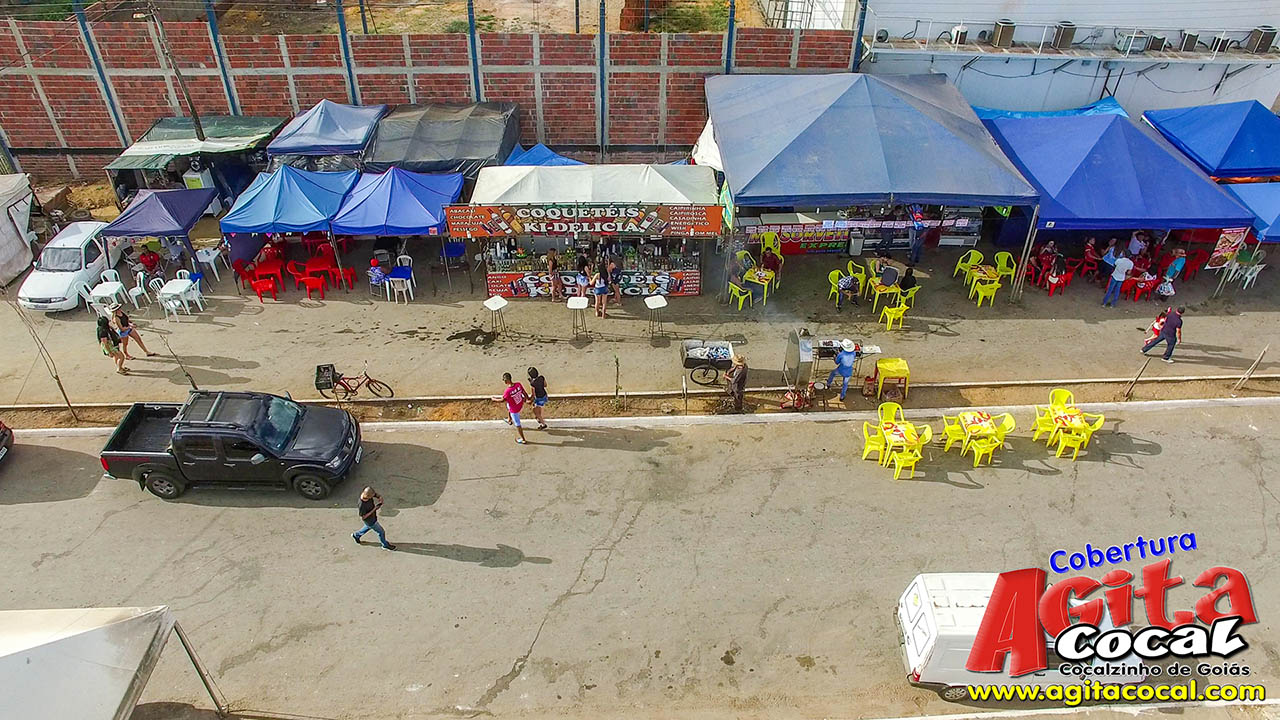 Almo�o e Leil�o de Animais - Festa de Santo Ant�nio (8� Dia)