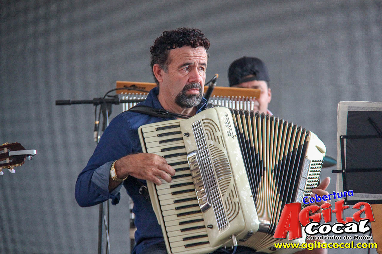 Almo�o e Leil�o de Animais - Festa de Santo Ant�nio (8� Dia)