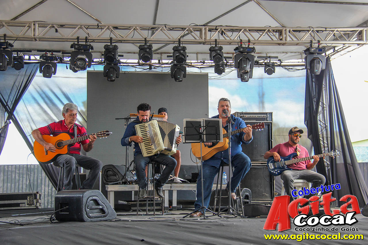 Almo�o e Leil�o de Animais - Festa de Santo Ant�nio (8� Dia)