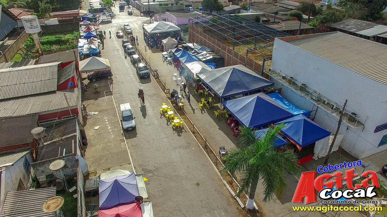 Almo�o e Leil�o de Animais - Festa de Santo Ant�nio (8� Dia)