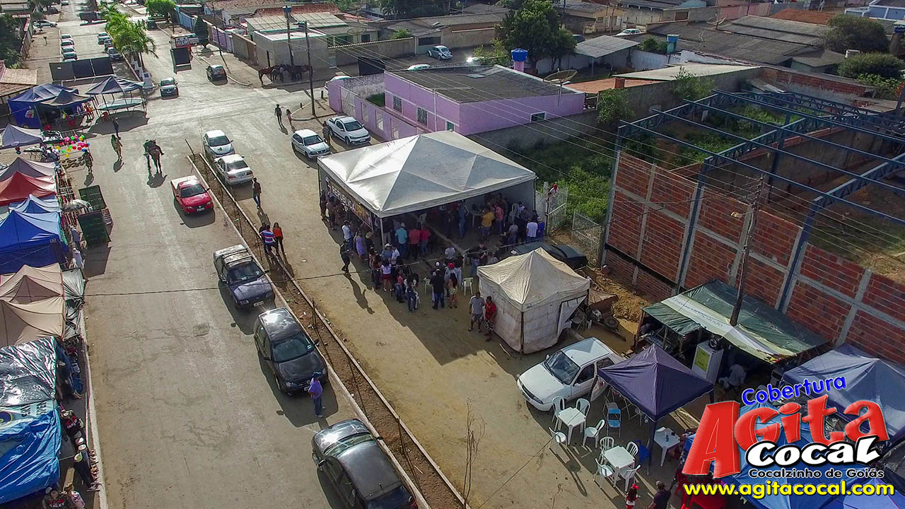 Almo�o e Leil�o de Animais - Festa de Santo Ant�nio (8� Dia)