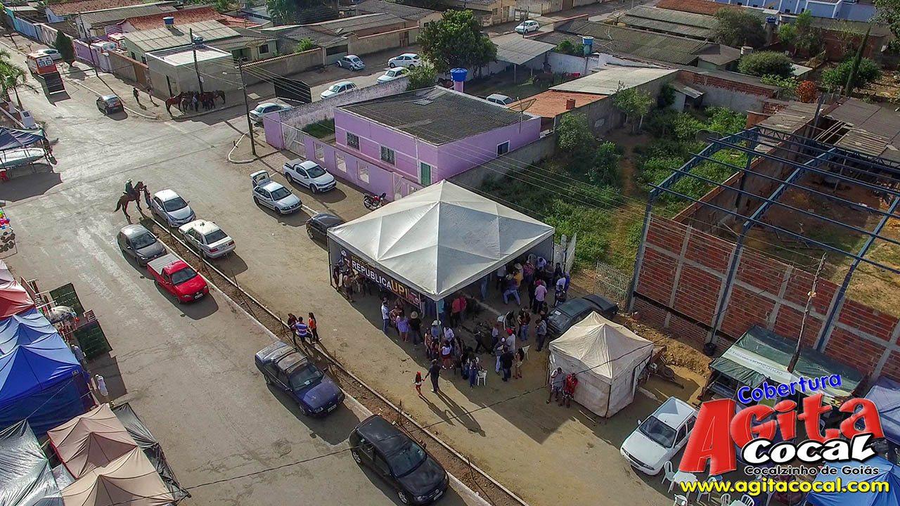 Almo�o e Leil�o de Animais - Festa de Santo Ant�nio (8� Dia)