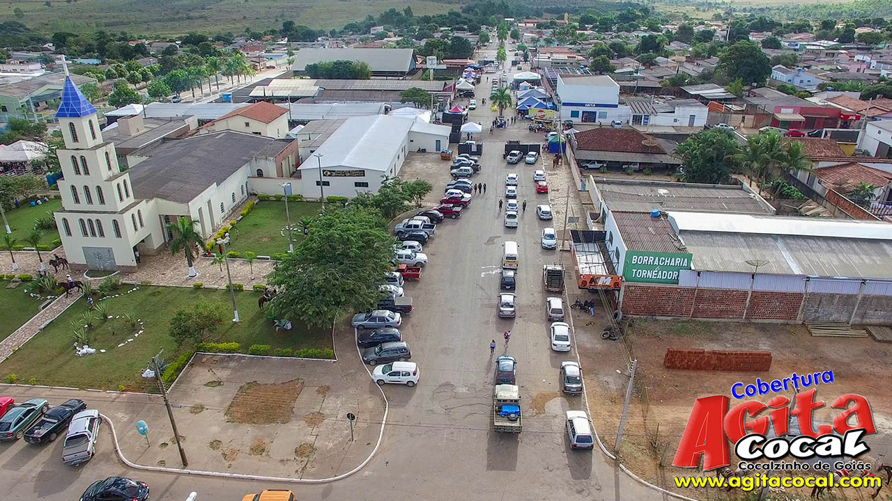 Almo�o e Leil�o de Animais - Festa de Santo Ant�nio (8� Dia)